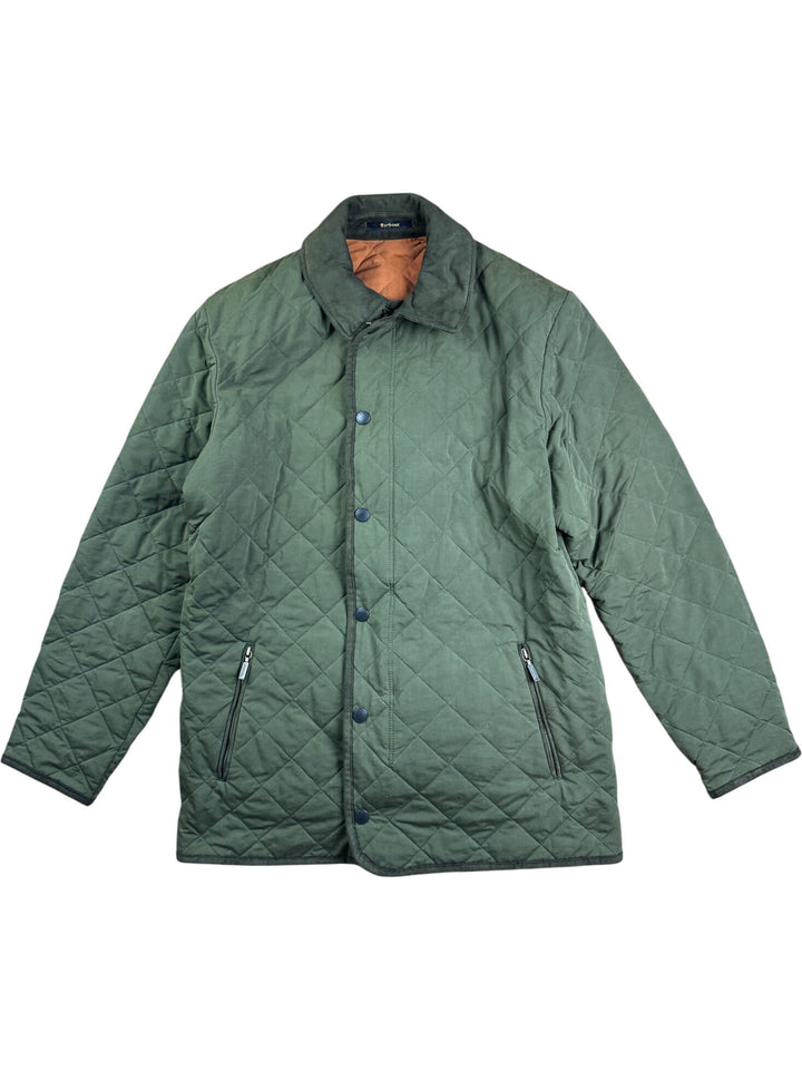 Barbour Quilt Jacket - L