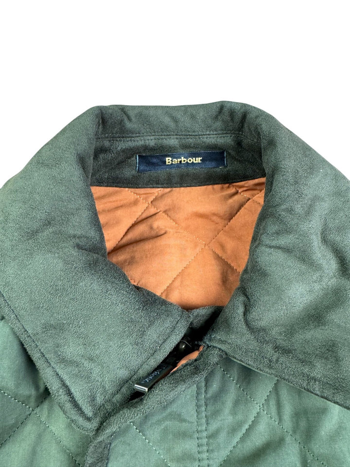 Barbour Quilt Jacket - L