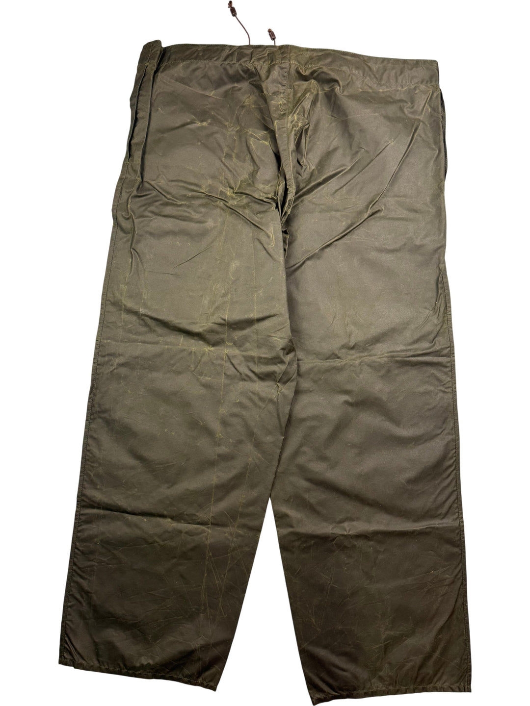 Barbour Unlined Trousers - Think Vintage