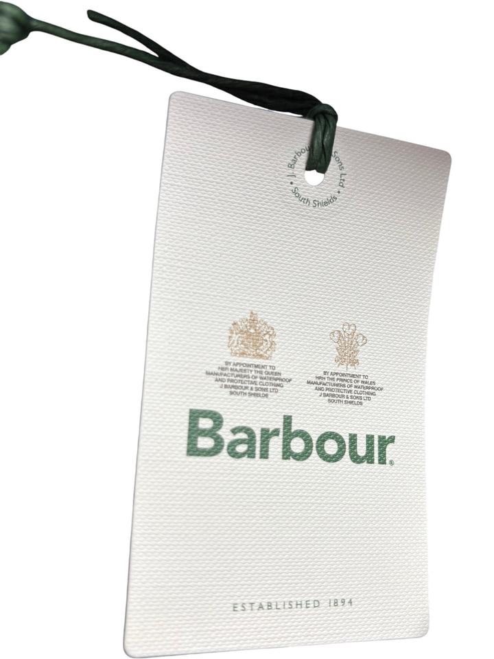 Barbour Waxed Cotton Flat Cap - Think Vintage ltd