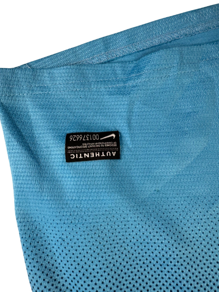 Barcelona Long Sleeved Sports Jersey - Think Vintage
