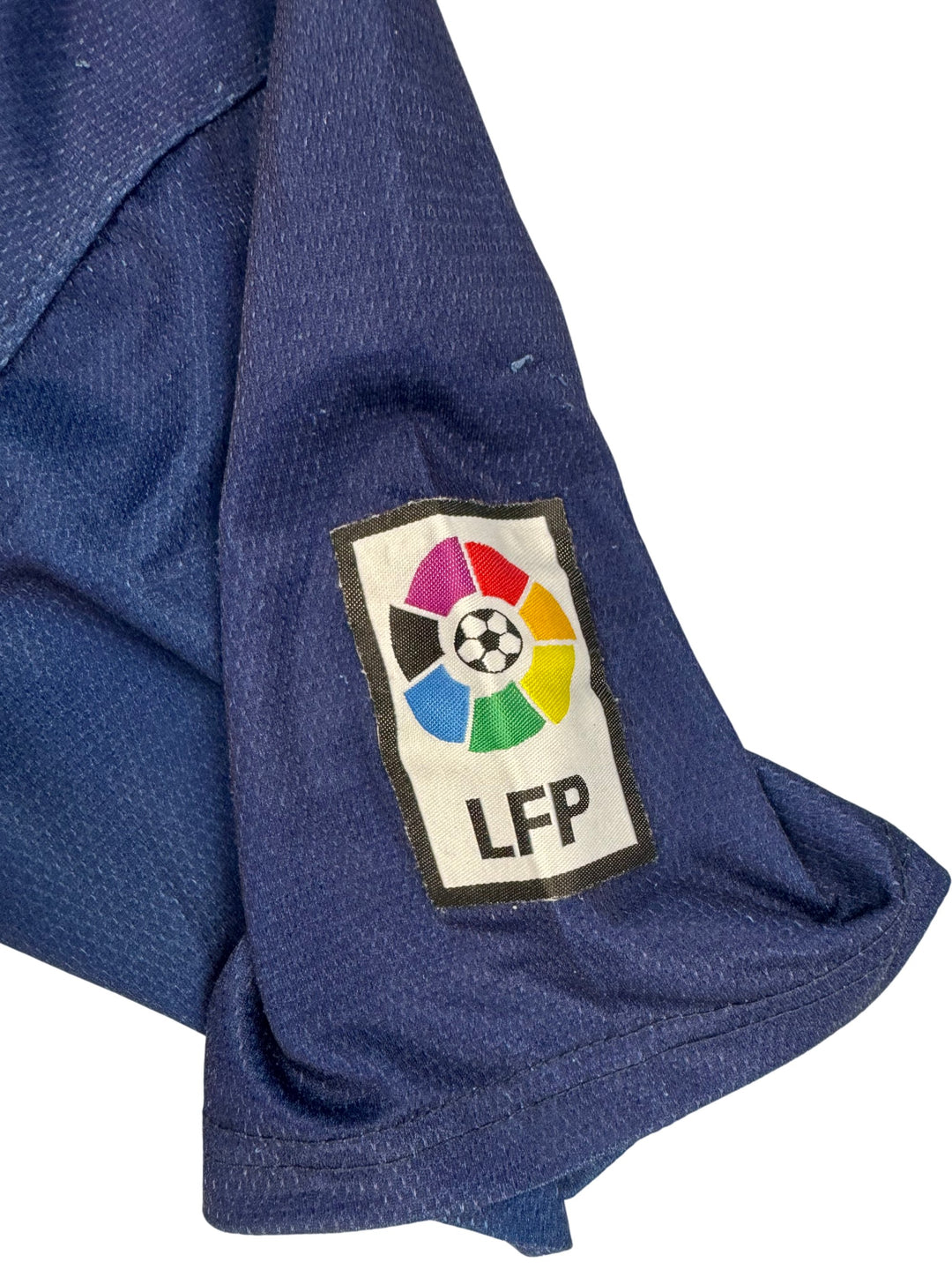 Barcelona Long Sleeved Sports Jersey - Think Vintage Online Ltd