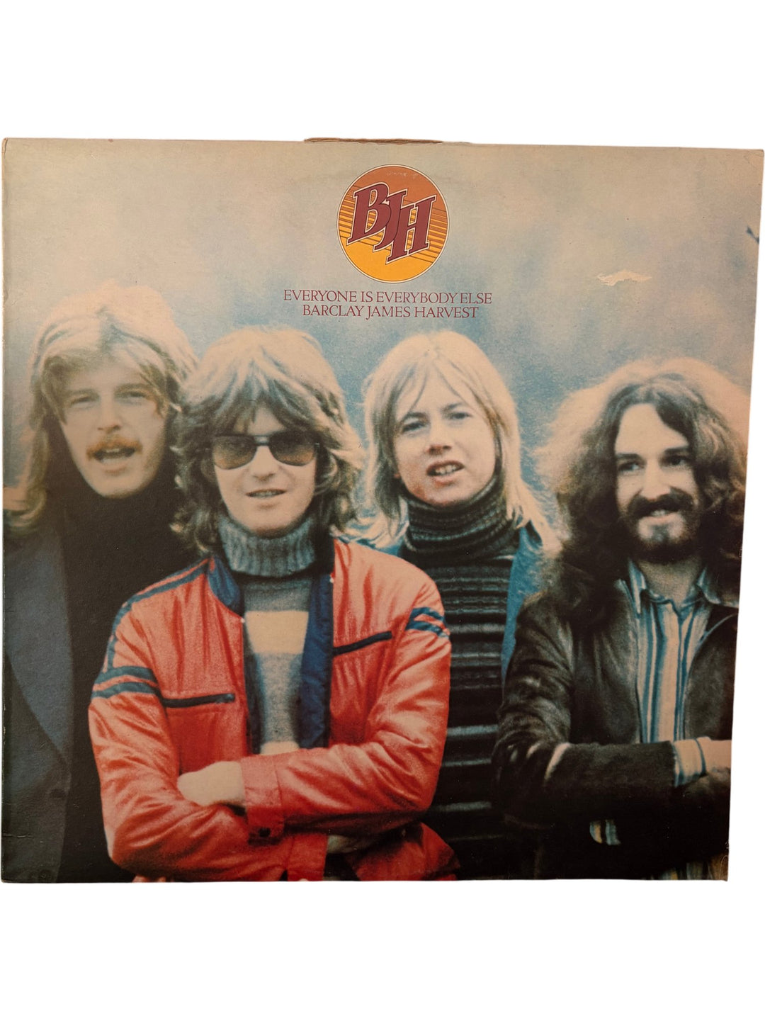 Barclay James Harvest Vinyl Album - Fair - Think Vintage ltd