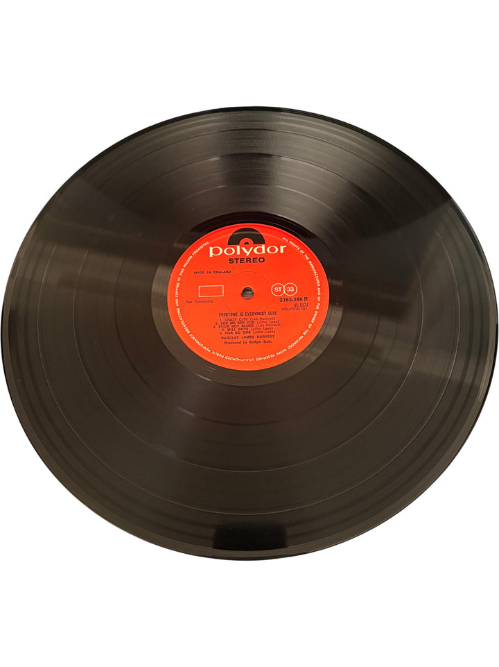 Barclay James Harvest Vinyl Album - Fair - Think Vintage ltd