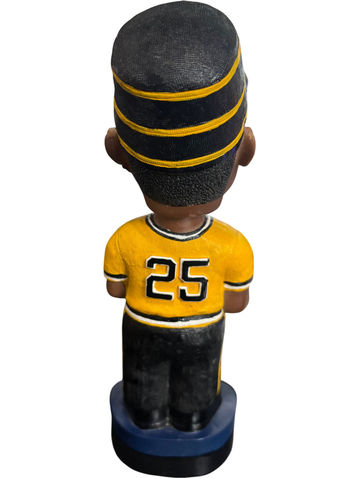 Barry Bonds Pittsburgh Pirates Bobblehead Figurine Limited Edition - Think Vintage Online Ltd