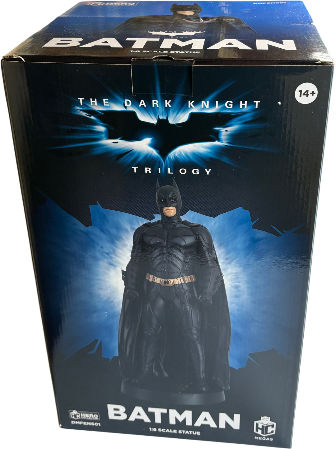 Batman 1:6 Scale Statue The Dark Knight Trilogy - Think Vintage Online Ltd