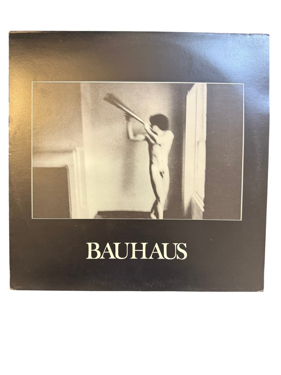Bauhaus In The Flat Field Vinyl Record - Think Vintage Online Ltd