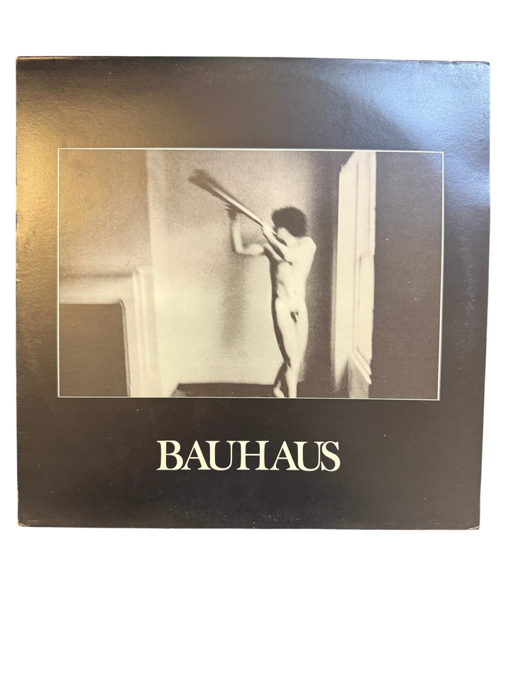 Bauhaus In The Flat Field Vinyl Record - Think Vintage Online Ltd