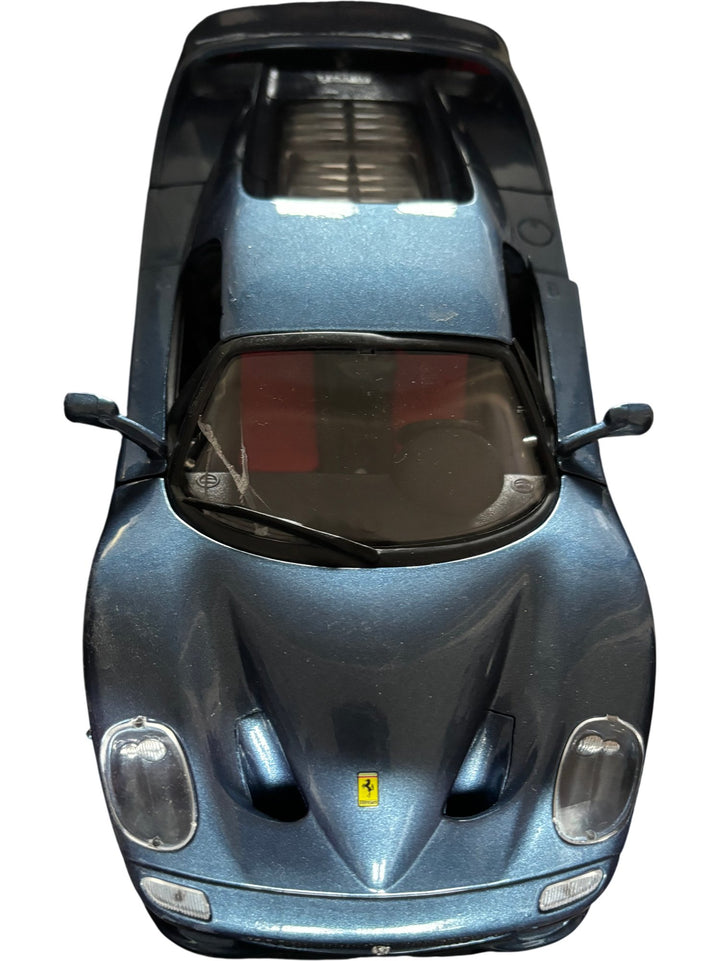 Bburago Ferrari 550 Maranello Model Car - Think Vintage ltd