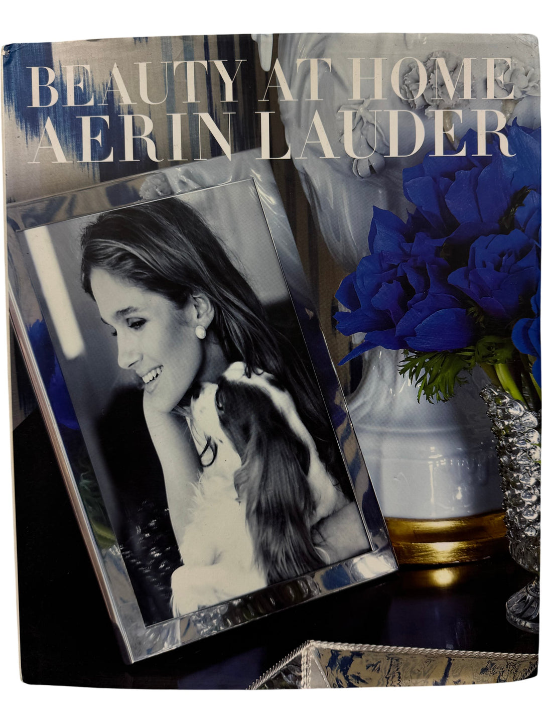 Beauty At Home Book By Aerin Lauder - Think Vintage ltd