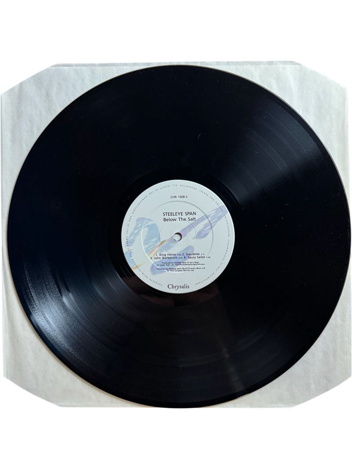 Below The Salt Steeleye Span Vinyl - Very Good+