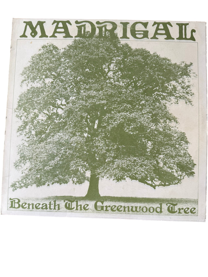 Beneath The Greenwood Tree Vinyl Record - Think Vintage