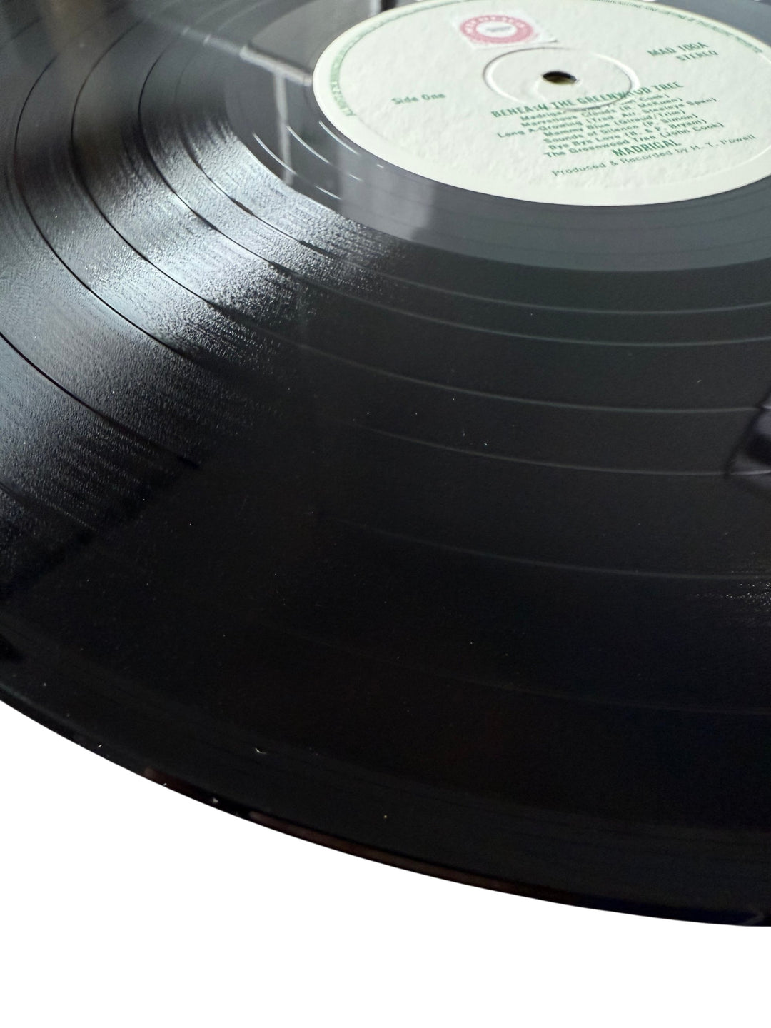 Beneath The Greenwood Tree Vinyl Record - Think Vintage