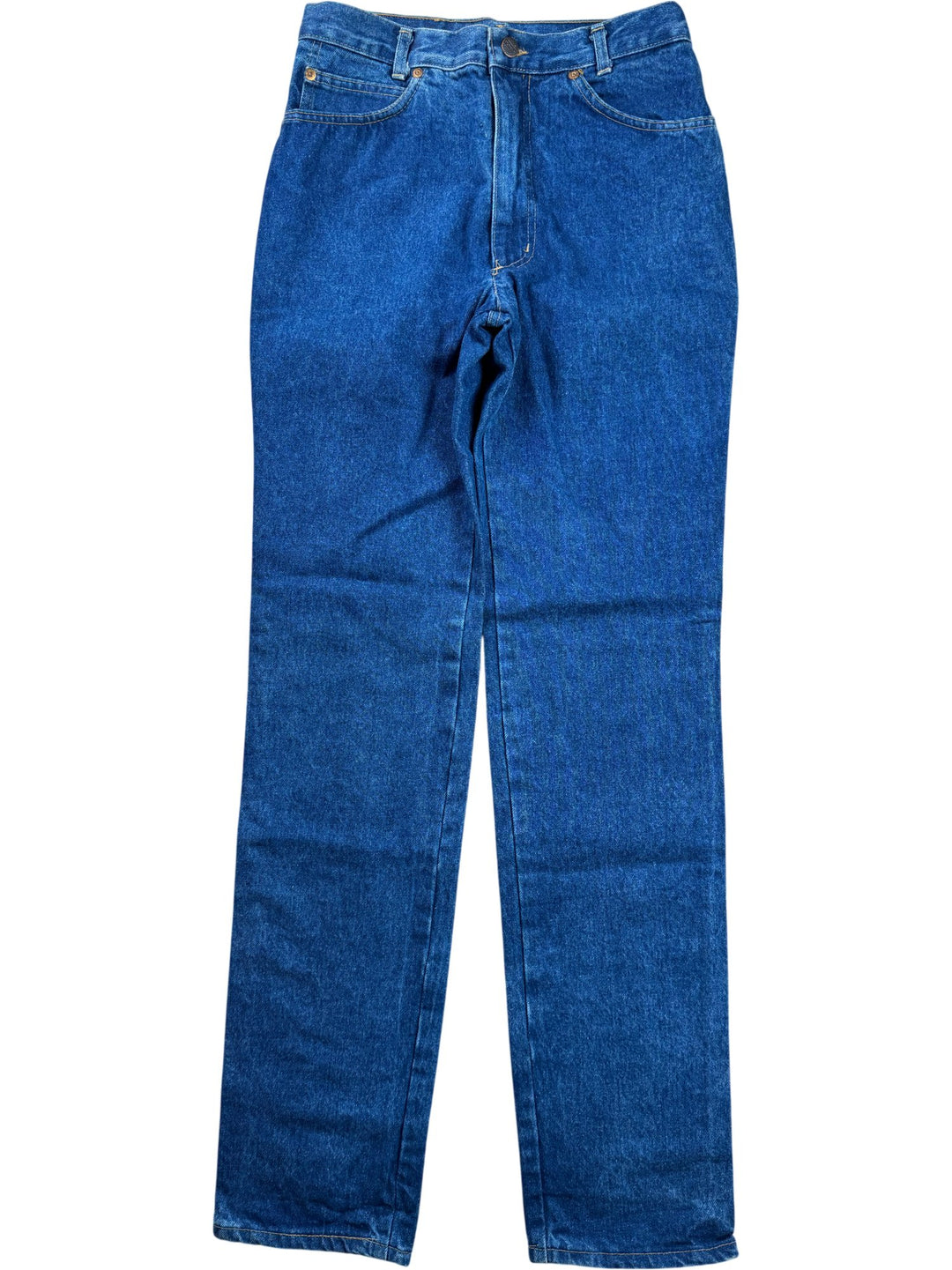 Benetton Denim Straight Leg Jeans - W30 - Think Vintage ltd