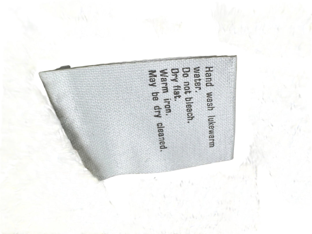 Bentley Abstract Pattern Italian Sweater - L - Think Vintage