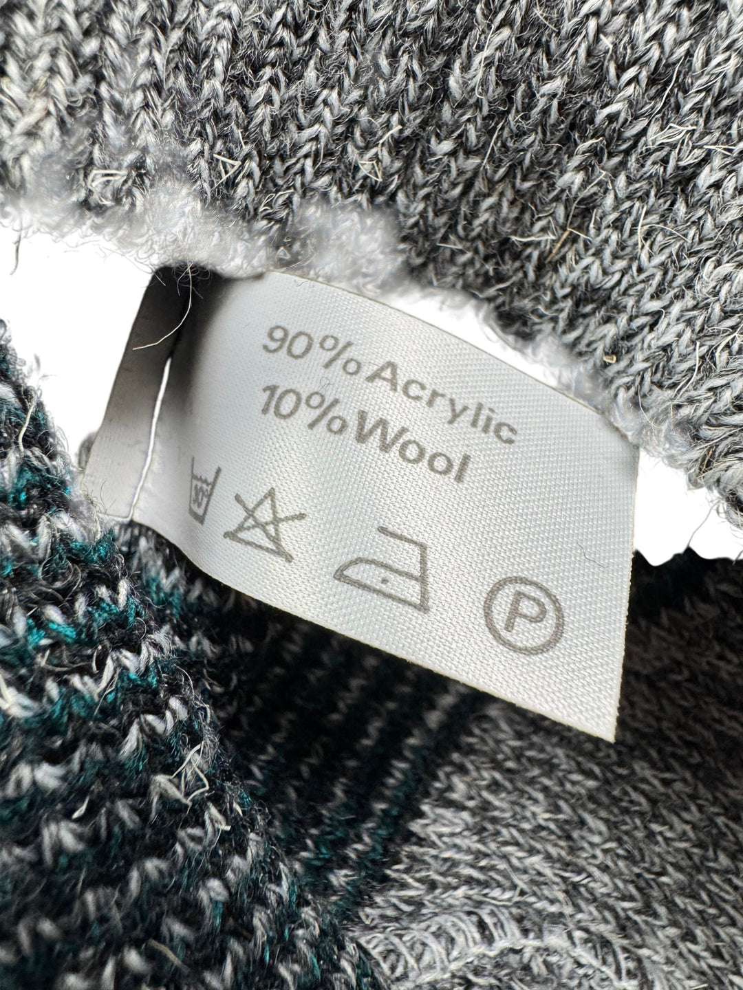 Bentley Casual Knit Sweater - M - Think Vintage