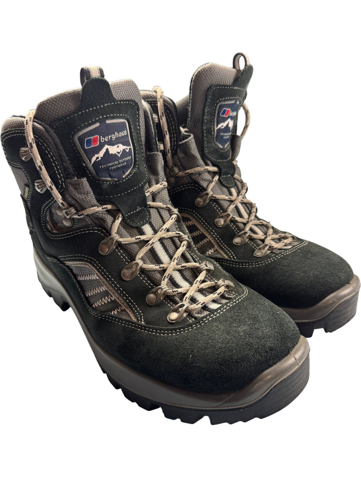 Berghaus Gore-Tex Hiking Boots - Size 9 - Think Vintage ltd