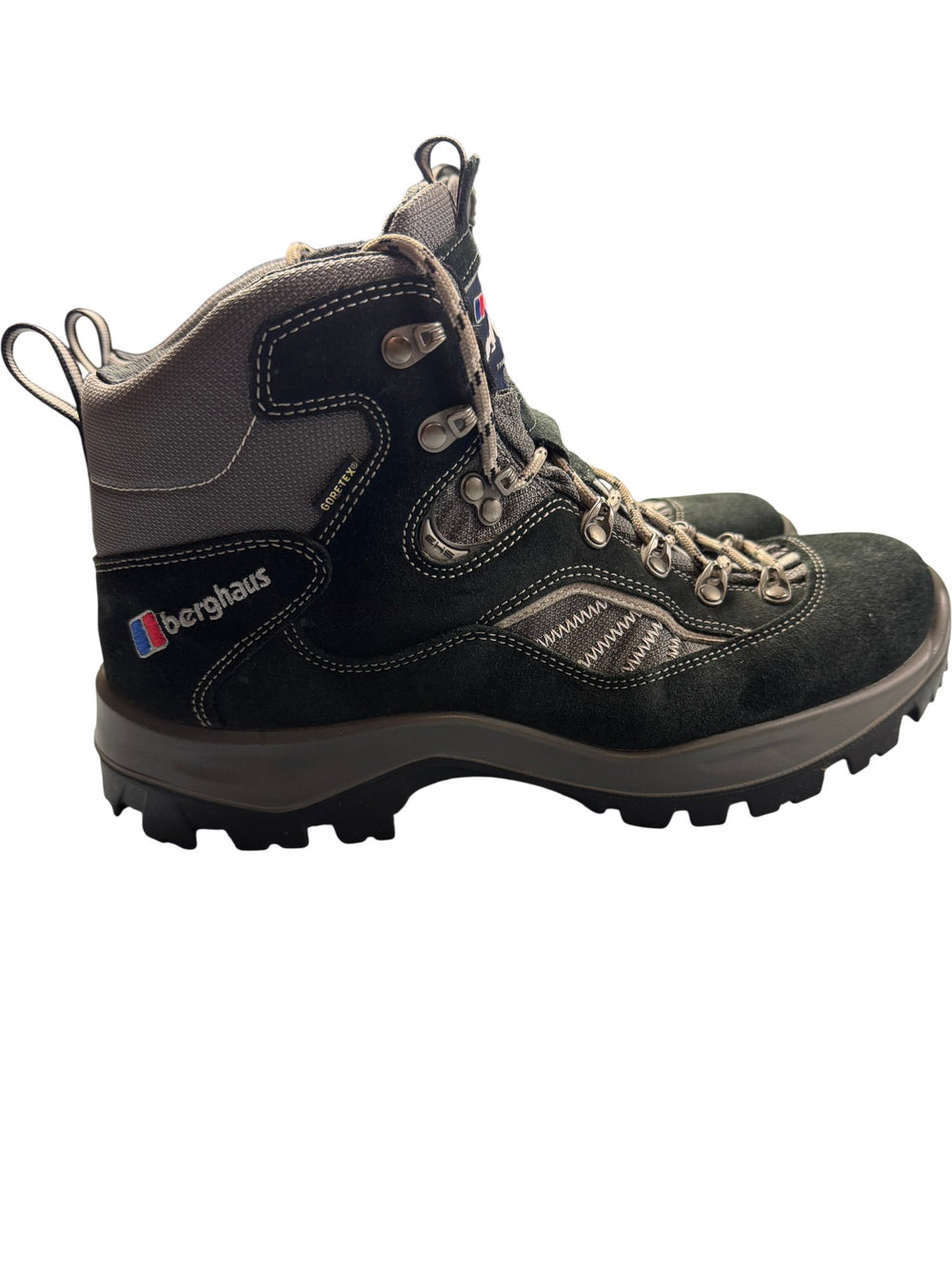 Berghaus Gore-Tex Hiking Boots - Size 9 - Think Vintage ltd