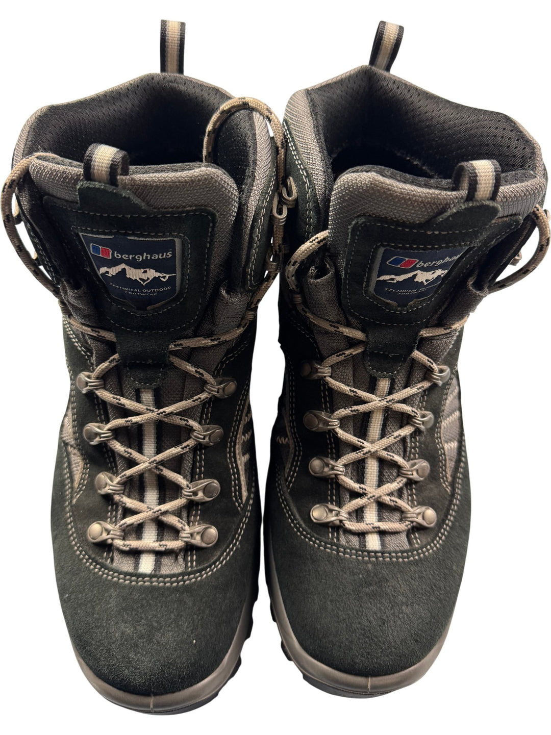 Berghaus Gore-Tex Hiking Boots - Size 9 - Think Vintage ltd