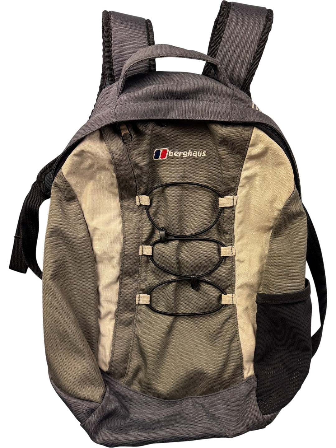 berghaus laptop backpack Berghaus Two-Tone Backpack – Think Vintage ltd