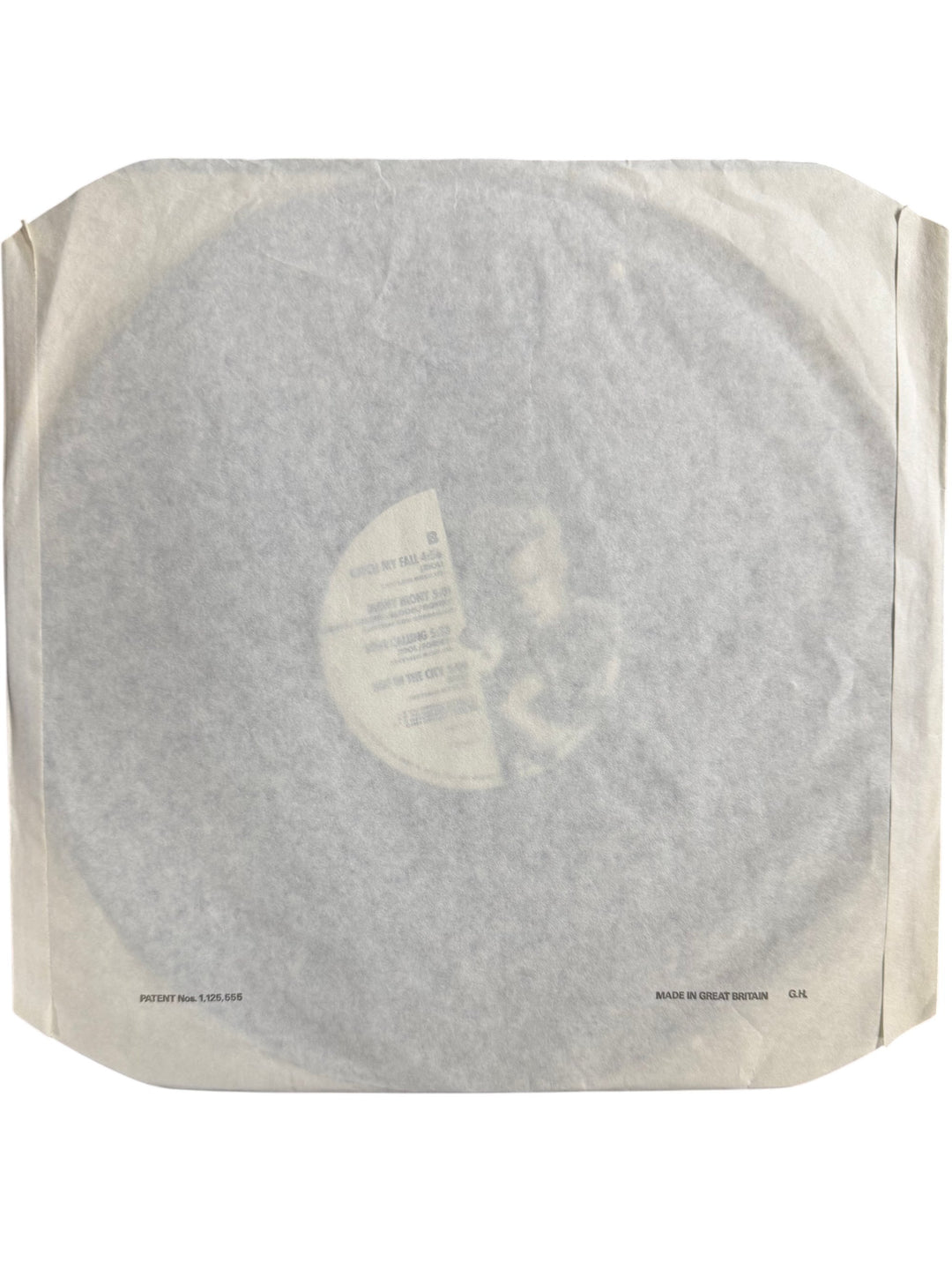 Billy Idol Vital Idol Vinyl Record - Think Vintage Online Ltd