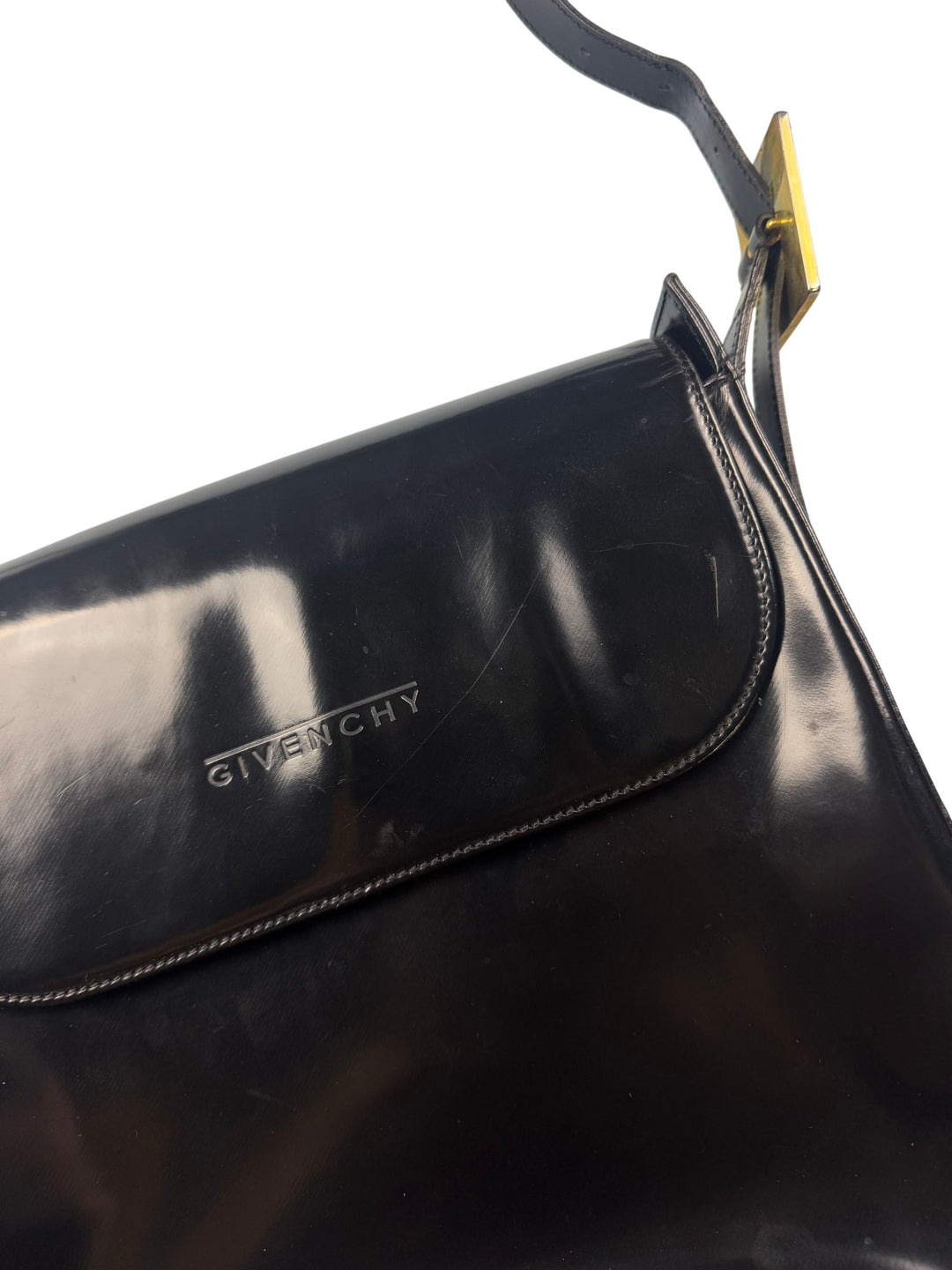 Black Givenchy Crossbody Bag