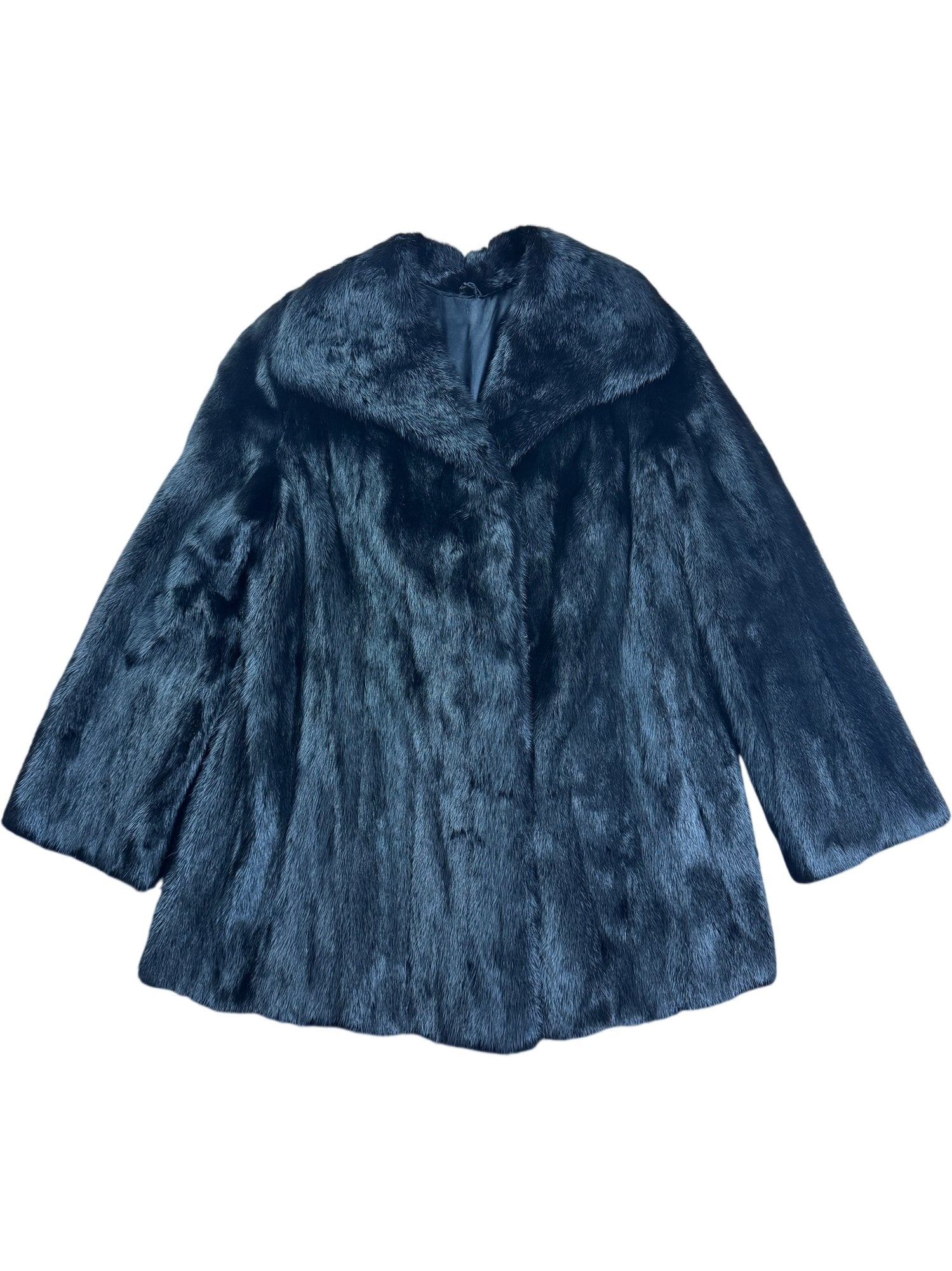 Women's Fur Jackets – Think Vintage ltd