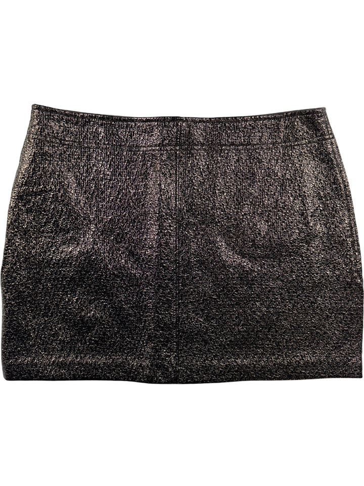 Black Skirt - M - Think Vintage