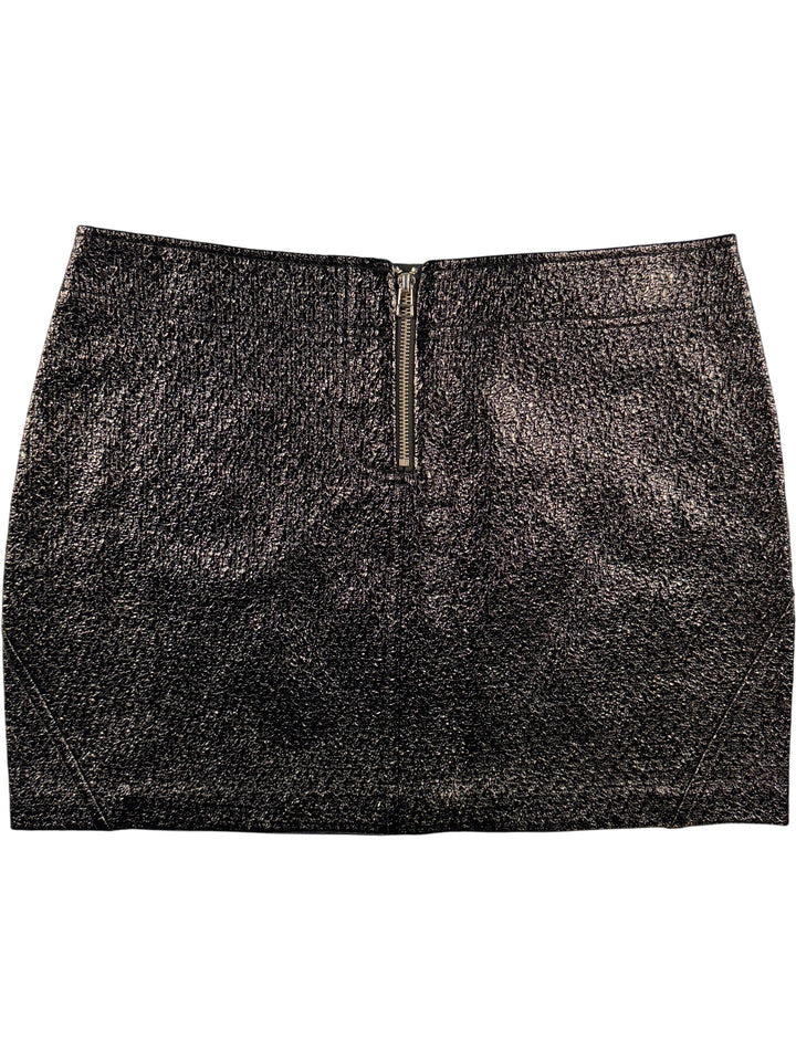 Black Skirt - M - Think Vintage Online Ltd