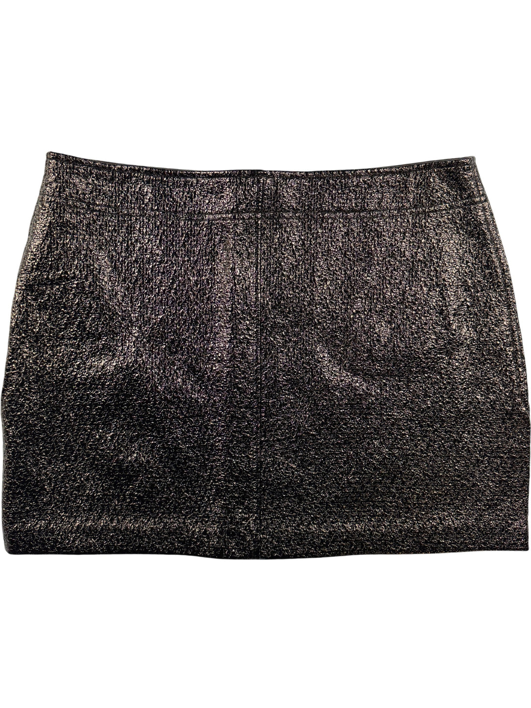 Black Skirt - M - Think Vintage ltd