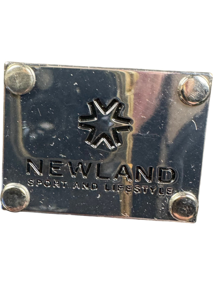 Black Snowflake Pattern Backpack - Think Vintage ltd