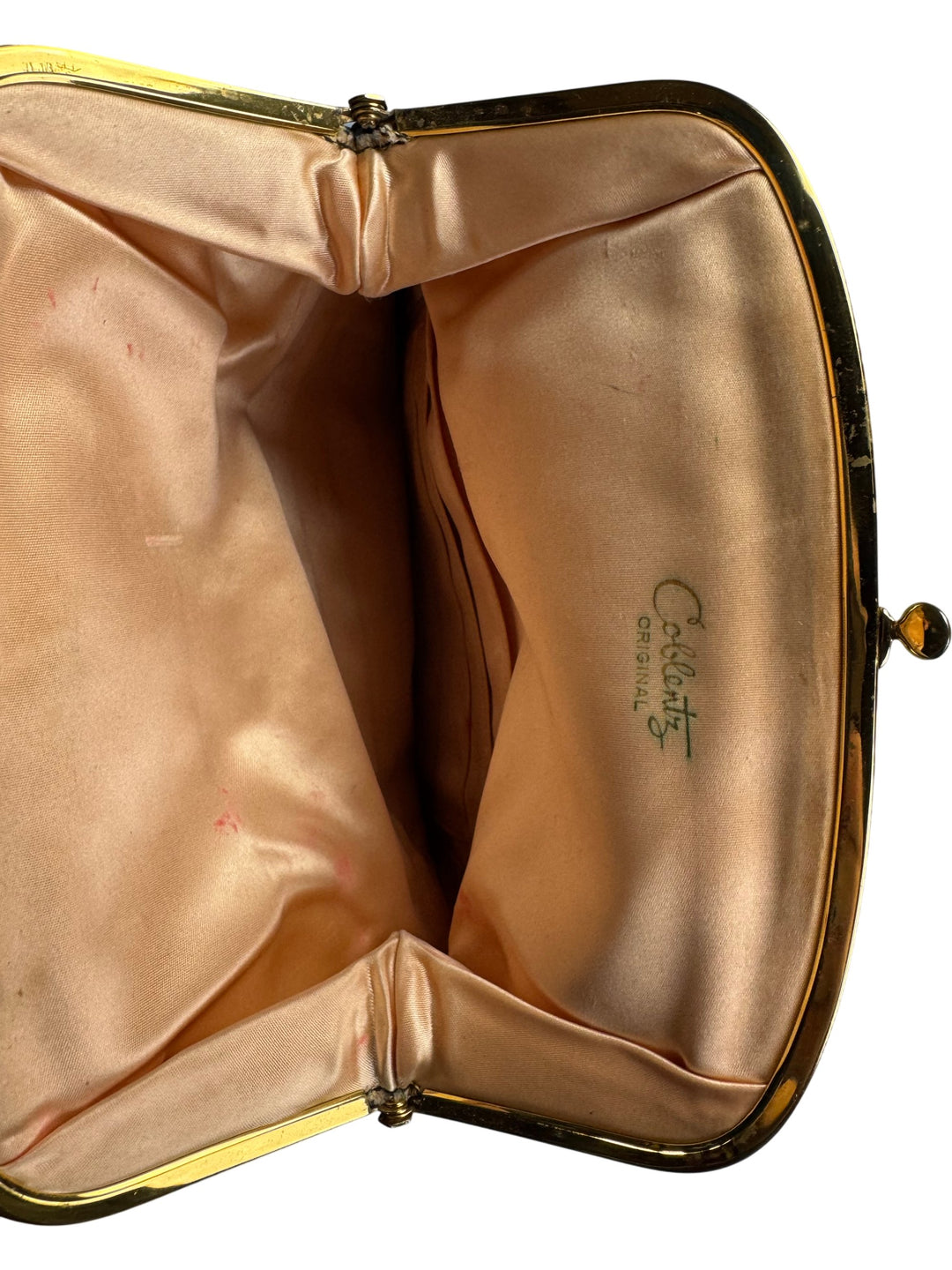 Black Velvet Evening Clutch Bag - Think Vintage Online Ltd