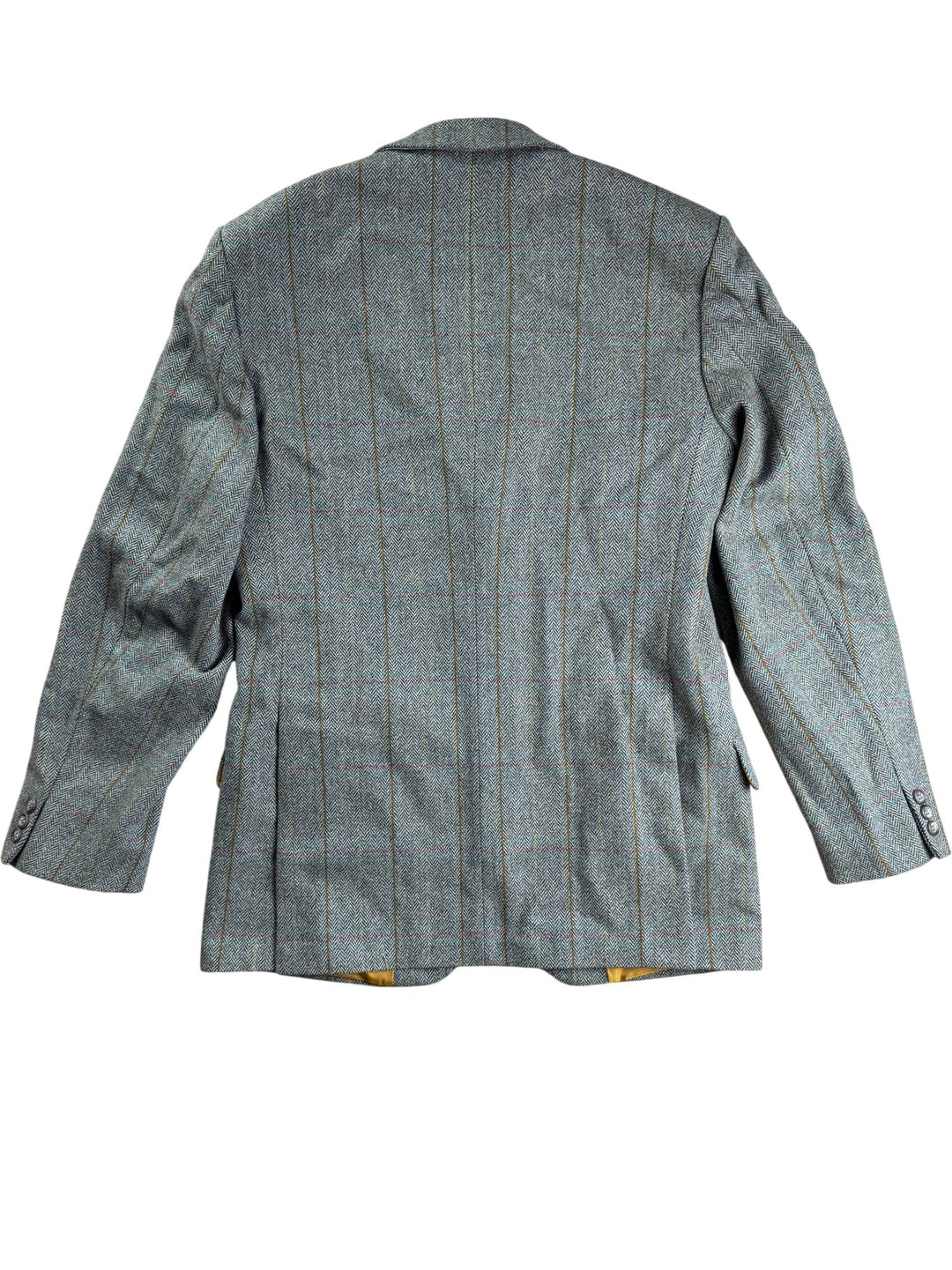 Bladen Supasax Tweed Suit Jacket - M