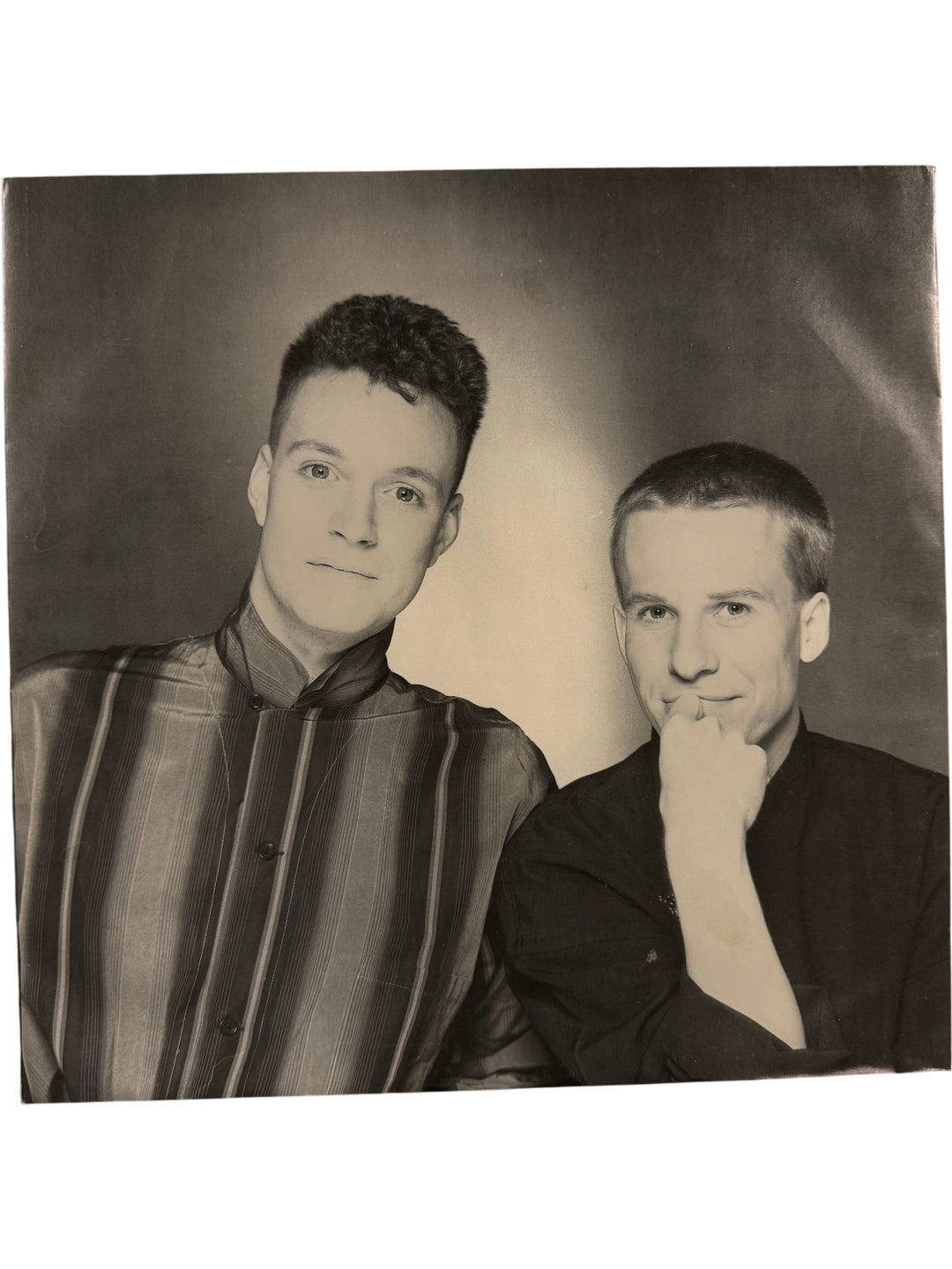 Blancmange Mange Tout Vinyl Album - Think Vintage