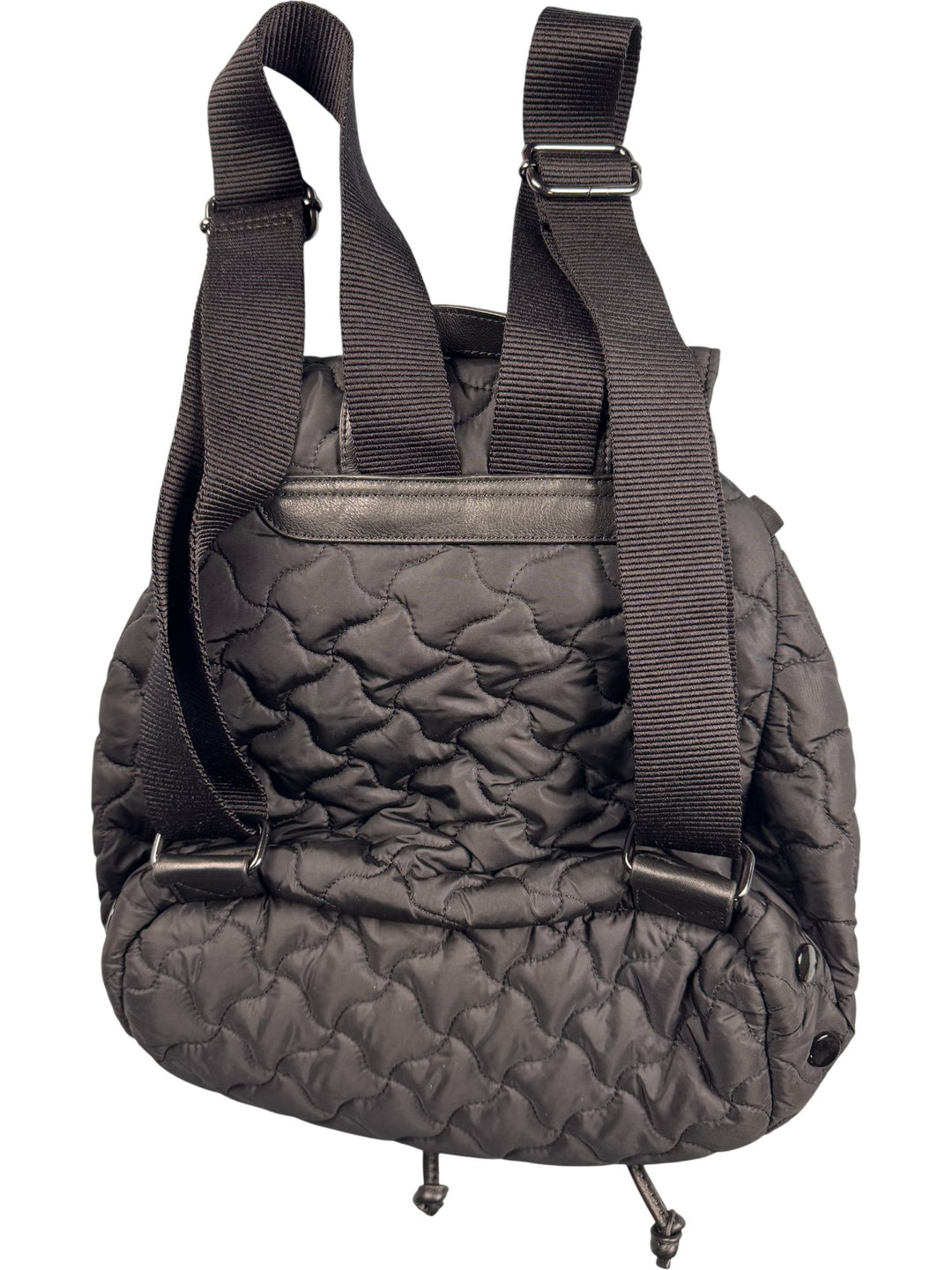 Bogner Quilted Backpack - Think Vintage ltd
