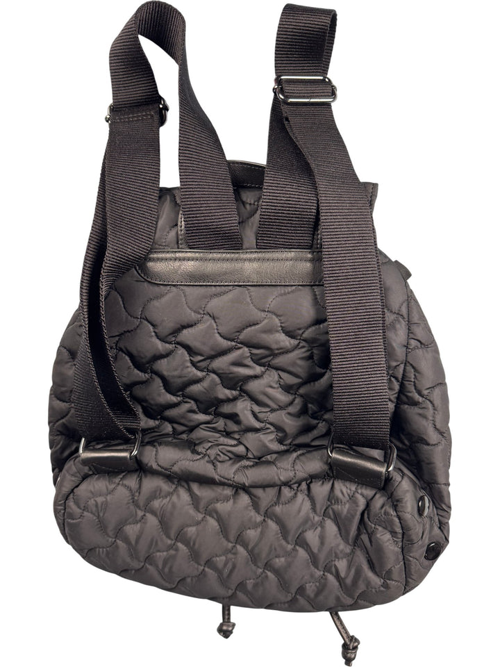 Bogner Quilted Backpack - Think Vintage ltd