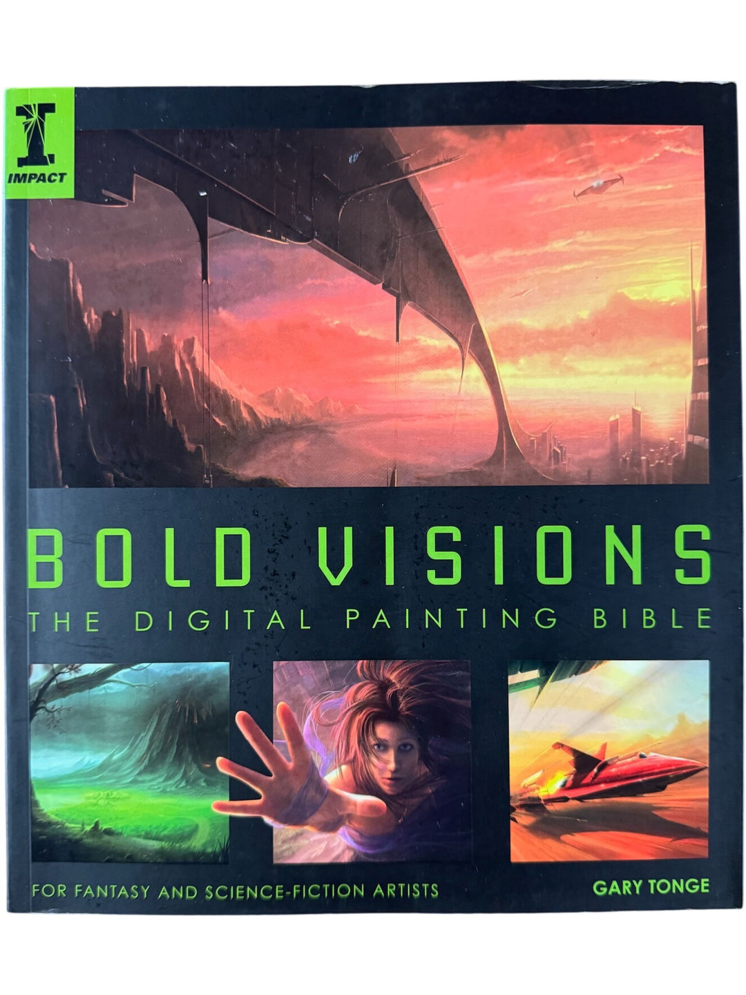 Bold Visions Digital Painting Guide