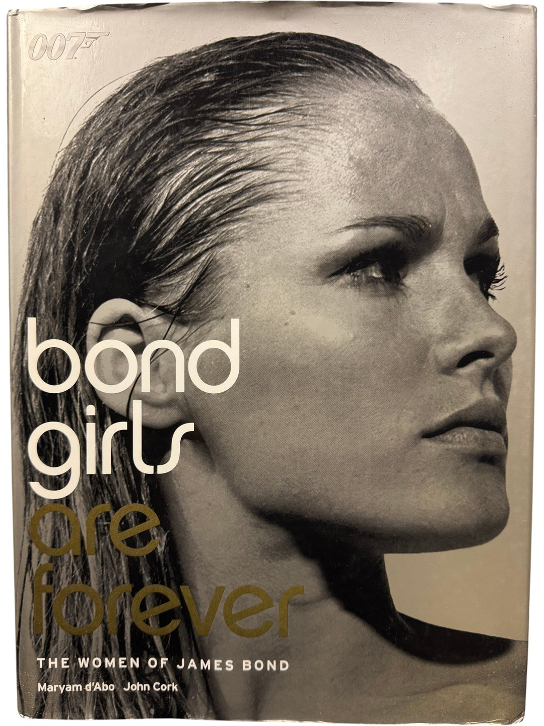 Bond Girls Are Forever Book - Think Vintage