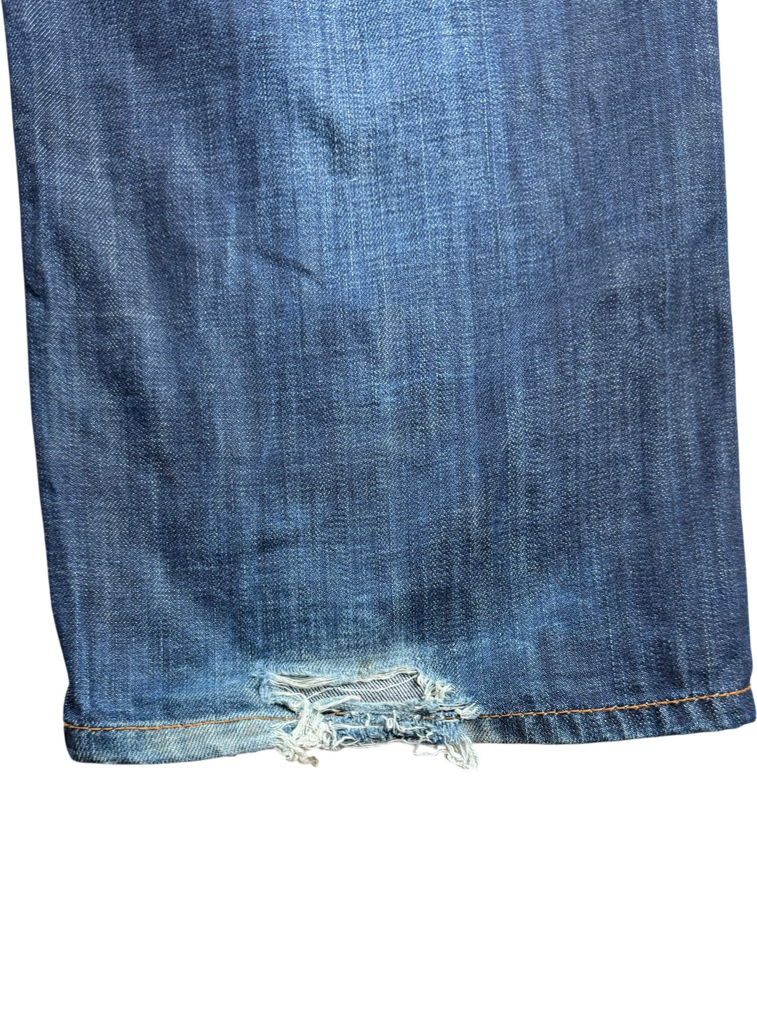 Boss Orange Regular Fit Denim Jeans - W39 - Think Vintage ltd
