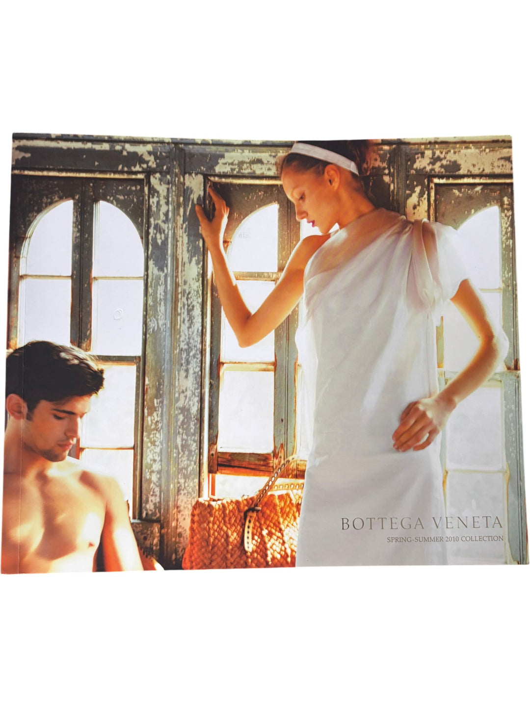 Bottega Veneta Spring-Summer 2010 Collection Catalogue Fashion - Think Vintage ltd