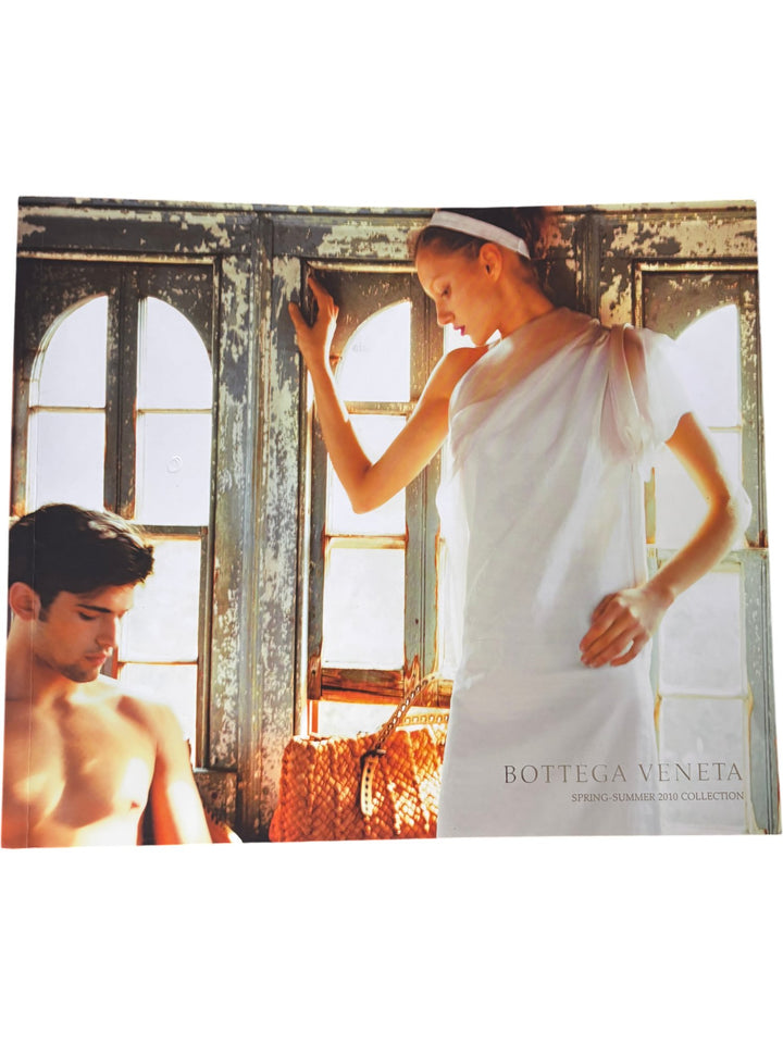 Bottega Veneta Spring-Summer 2010 Collection Catalogue Fashion - Think Vintage ltd