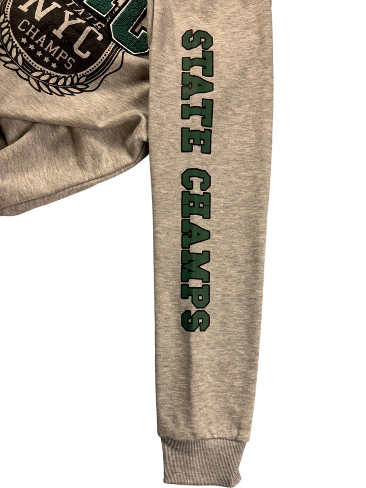 Brave Soul NYC State Champs Sweatshirt - L - Think Vintage ltd