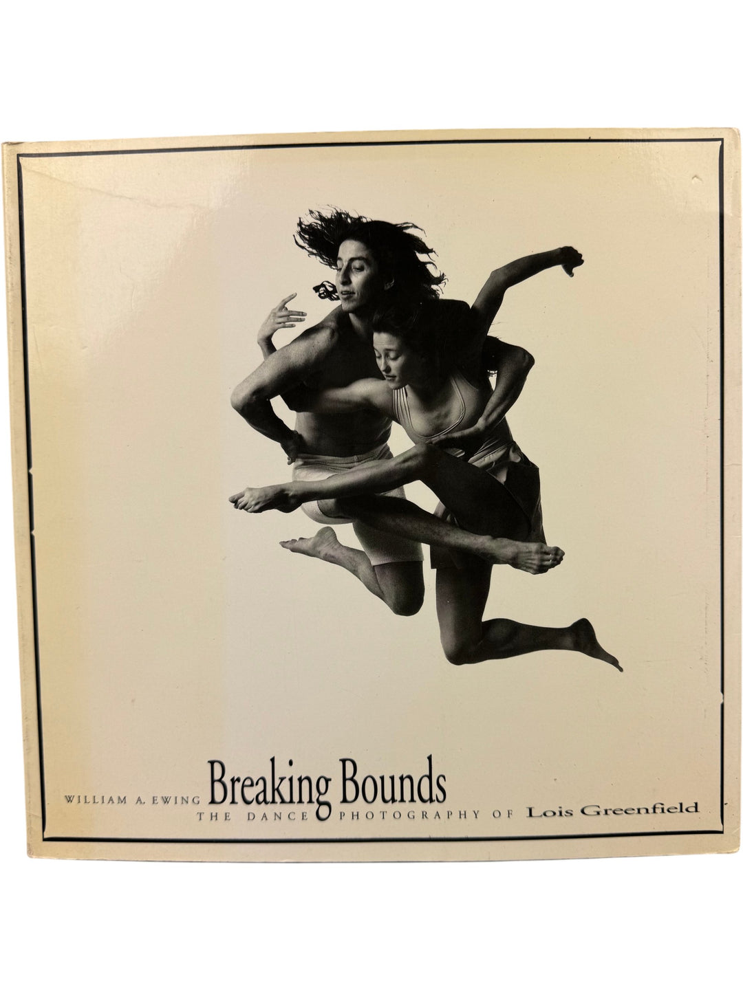 Breaking Bounds Dance Photography Book by Lois Greenfield - Think Vintage ltd