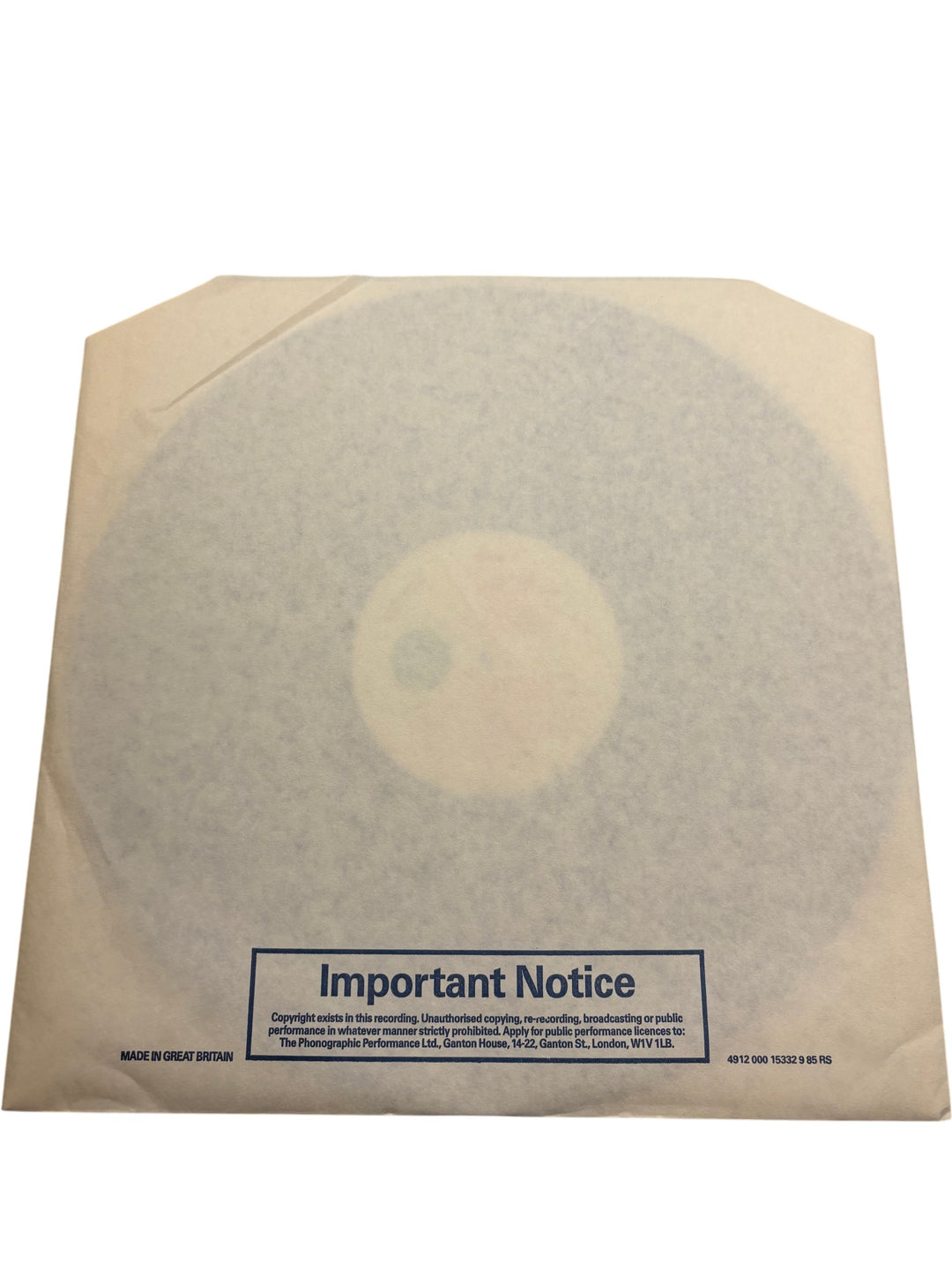 Brewing Up With Billy Bragg Vinyl Record - Think Vintage Online Ltd