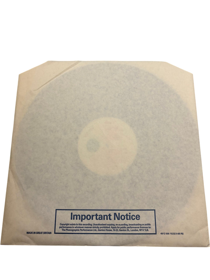 Brewing Up With Billy Bragg Vinyl Record - Think Vintage Online Ltd