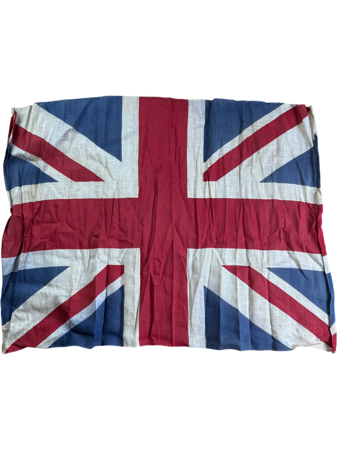 British Made Union Jack Flag - Think Vintage ltd
