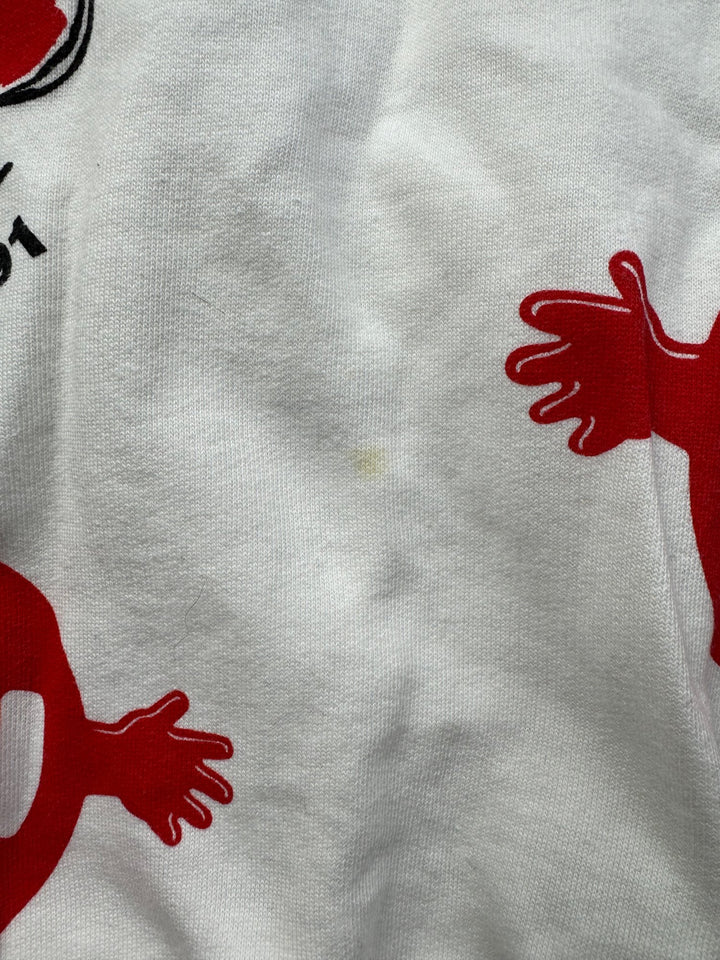British Telecom Comic Relief Sweatshirt - L - Think Vintage ltd
