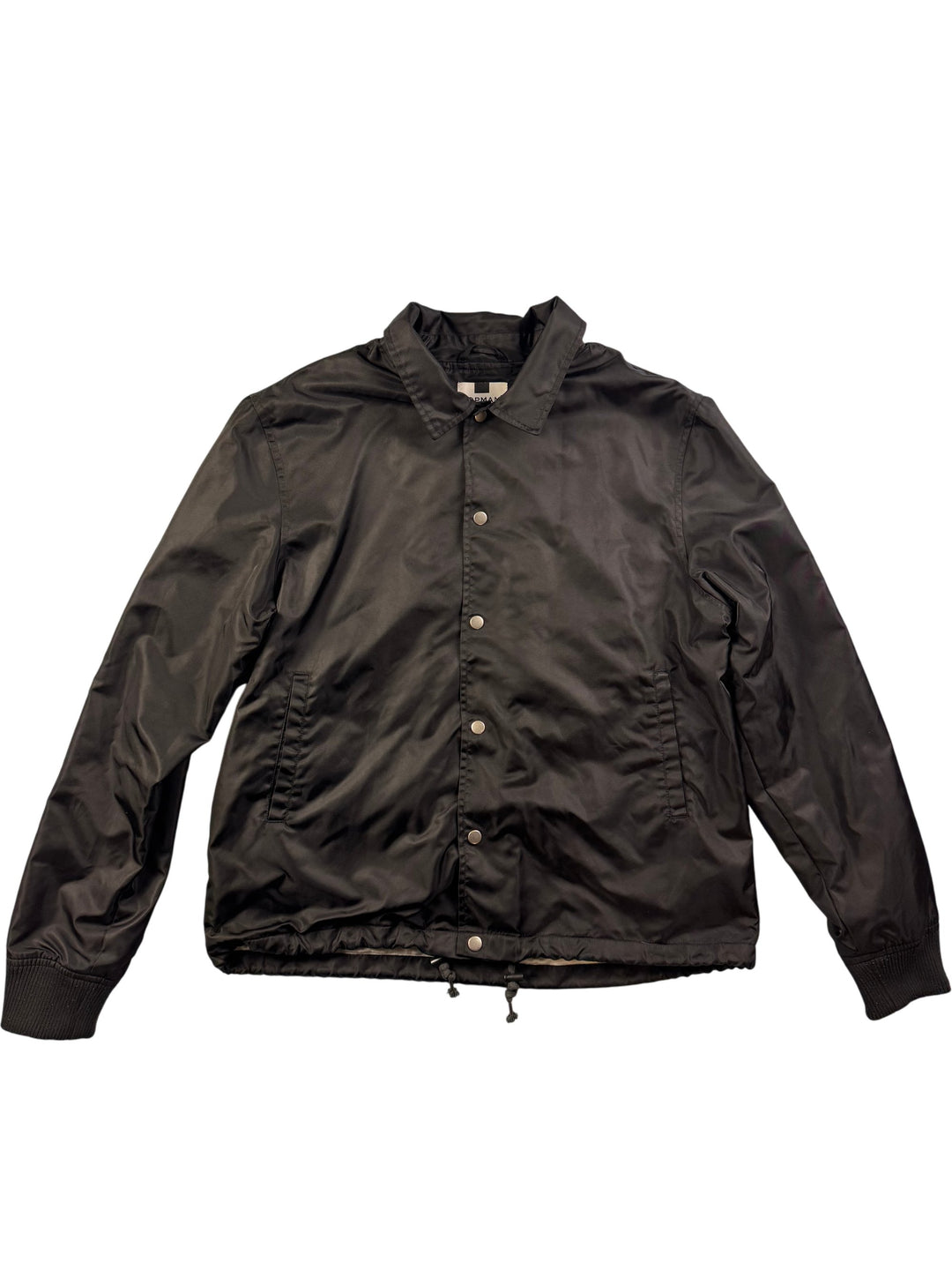 Brooklyn Panthers Bomber Jacket - L - Think Vintage Online Ltd