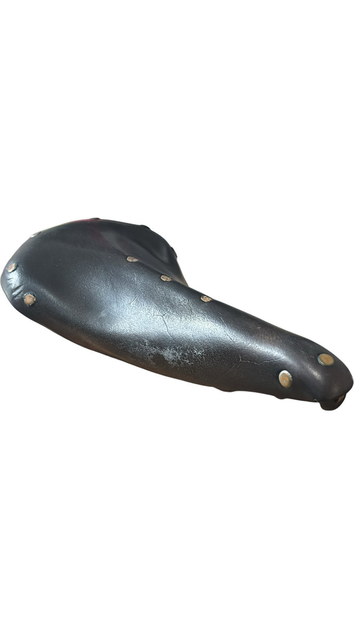 Brooks Leather Bike Seat - Think Vintage ltd