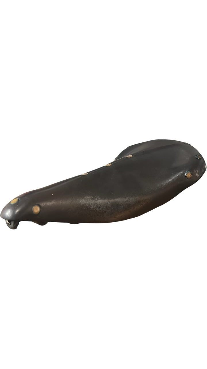 Brooks Leather Bike Seat - Think Vintage ltd